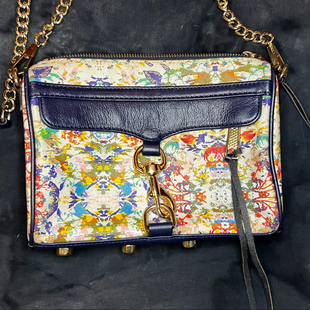 Rebecca Minkoff crossbody purse